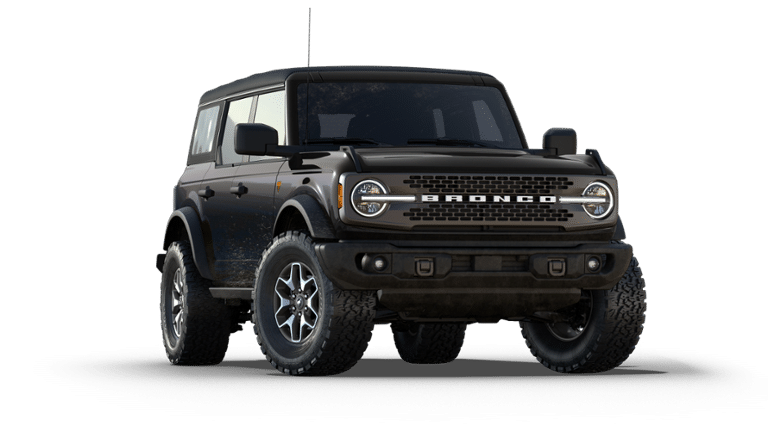 Bronco® vehicle